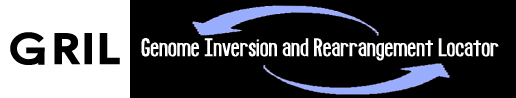 Genome Rearrangement and Inversion Locator